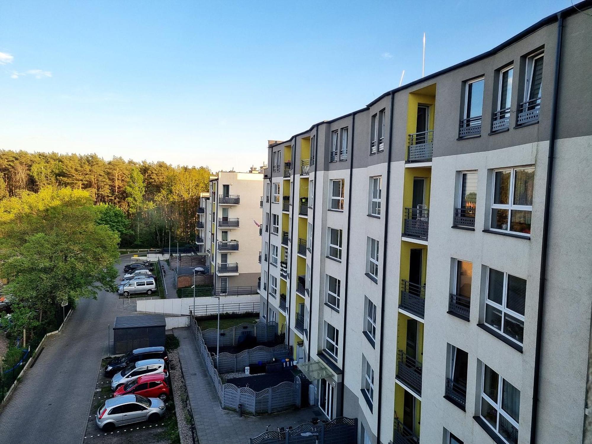 Apartament Marcella - Dwupoziomowy Swinoujscie Exterior photo