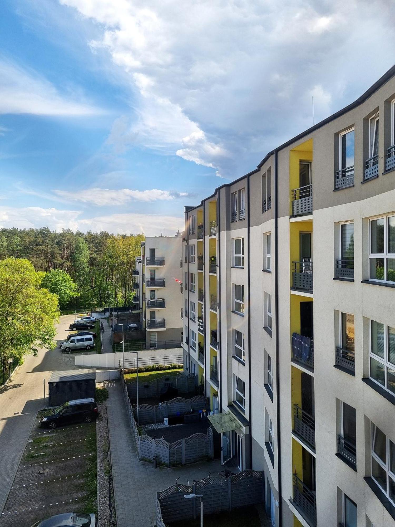 Apartament Marcella - Dwupoziomowy Swinoujscie Exterior photo
