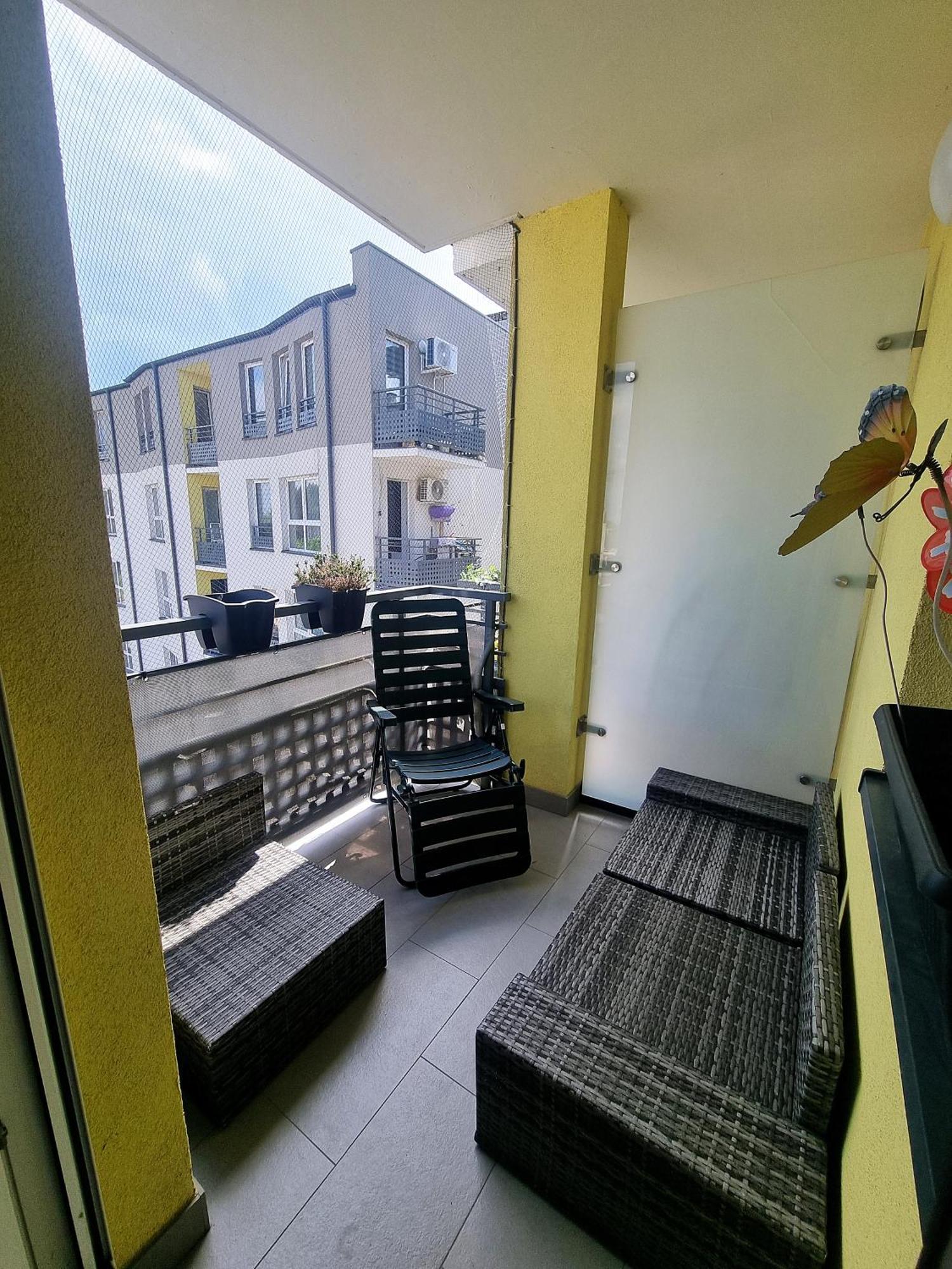 Apartament Marcella - Dwupoziomowy Swinoujscie Exterior photo